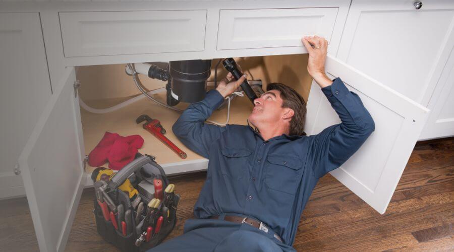Local expert plumbing services in Hooker, OK